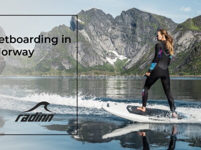 Radinn Jet-Surf board Rental in Oakville – Glide Over Water Surfing Experience