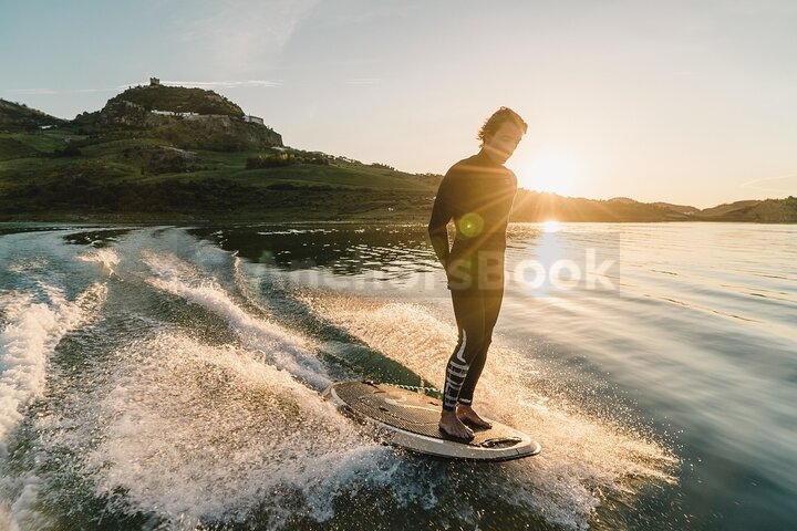 Radinn Jet-Surf board Rental in Oakville – Glide Over Water Surfing Experience