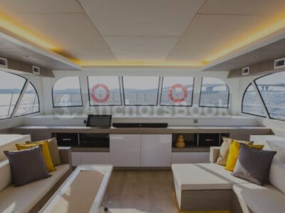 Leopard 51 PC - 51ft Power Catamaran