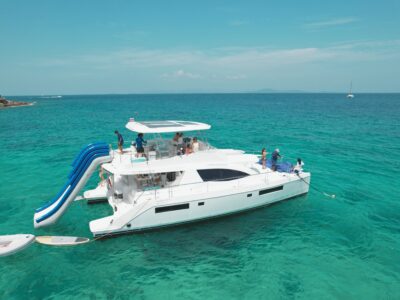 Leopard Catamaran 51 ft Yacht Charter In Phuket