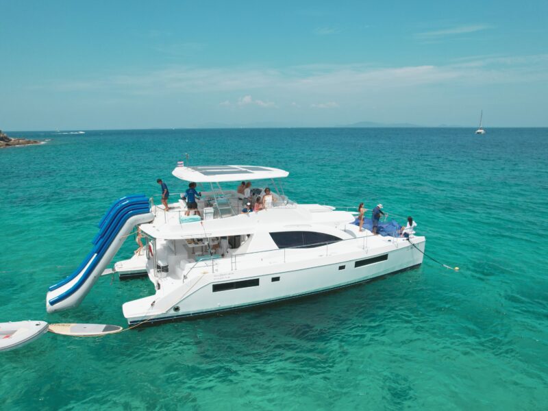 Leopard Catamaran 51 ft Yacht Charter In Phuket