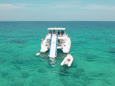 Leopard Catamaran 51 ft Yacht Charter In Phuket