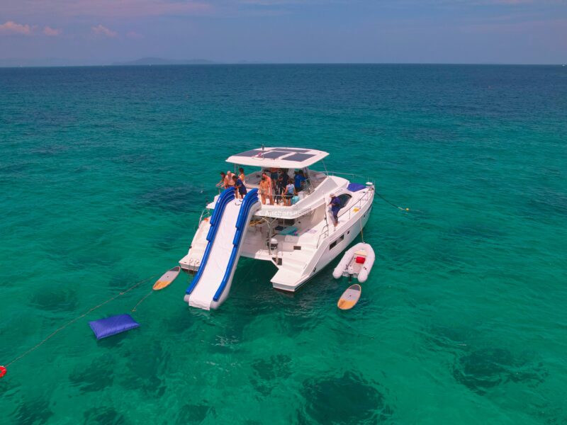 Leopard Catamaran 51 ft Yacht Charter In Phuket