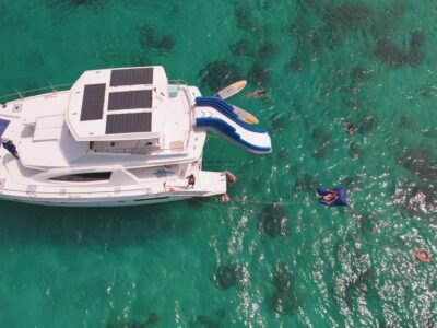 Leopard Catamaran 51 ft Yacht Charter In Phuket