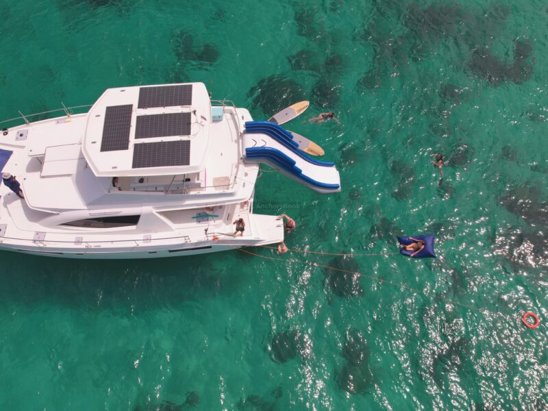 Leopard Catamaran 51 ft Yacht Charter In Phuket