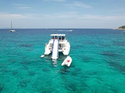 Leopard Catamaran 51 ft Yacht Charter In Phuket