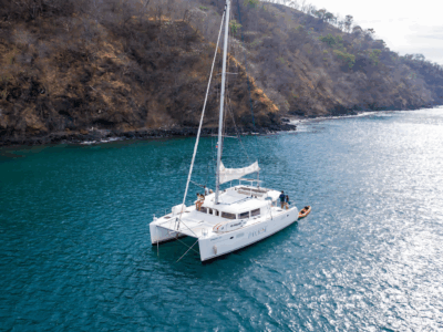 Costa Rica Morning Catamaran Snorkel Kayak Paddleboard & Drinks