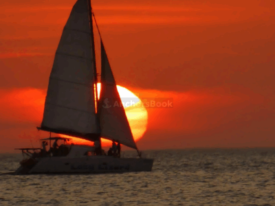Costa Rica Sunset Catamaran: Snorkeling, Drinks & Fresh Bites