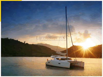 Costa Rica Sunset Catamaran: Snorkeling, Drinks & Fresh Bites