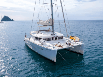Costa Rica Morning Catamaran Snorkel Kayak Paddleboard & Drinks