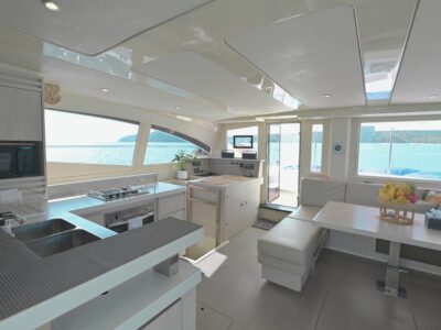 Leopard Catamaran 51 ft Yacht Charter In Phuket
