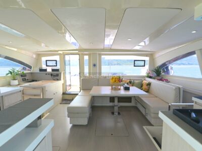 Leopard Catamaran 51 ft Yacht Charter In Phuket