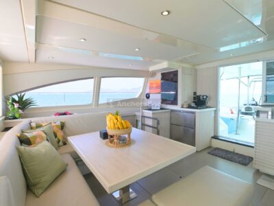Leopard Catamaran 51 ft Yacht Charter In Phuket