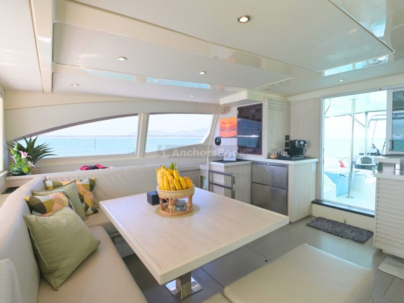 Leopard Catamaran 51 ft Yacht Charter In Phuket