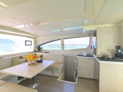 Leopard Catamaran 51 ft Yacht Charter In Phuket