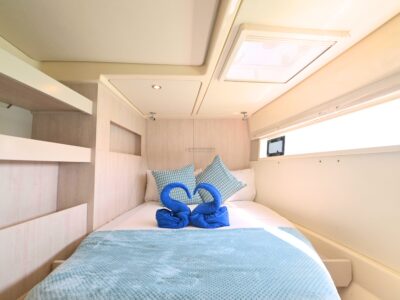 Leopard Catamaran 51 ft Yacht Charter In Phuket