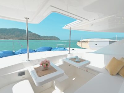 Leopard Catamaran 51 ft Yacht Charter In Phuket