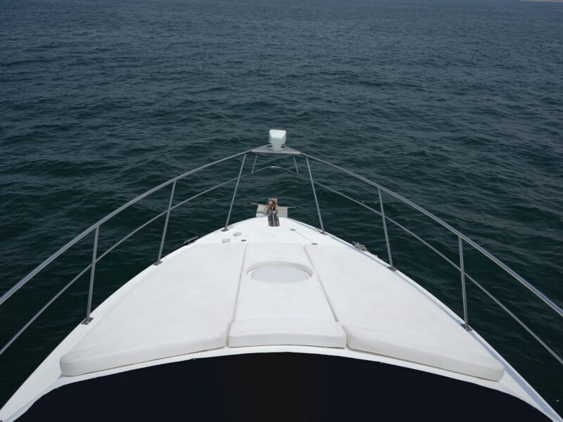 2 Hours Birthday Party 46ft Yacht With Cake, Decorations & Assorted Soft Drinks Included – Dinner Optional – (Up to 12PAX)