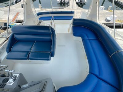 2 Hours Birthday Party 46ft Yacht With Cake, Decorations & Assorted Soft Drinks Included – Dinner Optional – (Up to 12PAX)