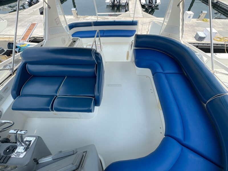 2 Hours Birthday Party 46ft Yacht With Cake, Decorations & Assorted Soft Drinks Included – Dinner Optional – (Up to 12PAX)