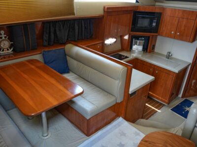 2 Hours Birthday Party 46ft Yacht With Cake, Decorations & Assorted Soft Drinks Included – Dinner Optional – (Up to 12PAX)