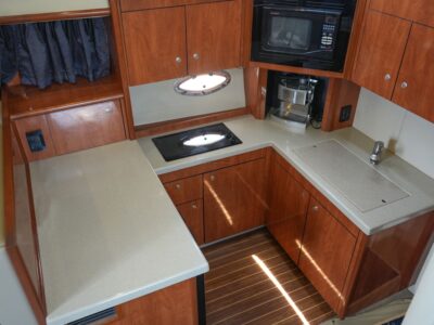 2 Hours Birthday Party 46ft Yacht With Cake, Decorations & Assorted Soft Drinks Included – Dinner Optional – (Up to 12PAX)