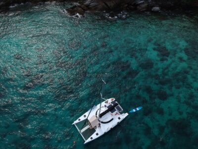 SY Shindig 48ft Yacht Charter In Phuket