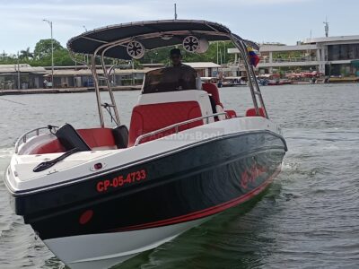 LANCHA PRIVADA EN CARTAGENA, DISFRUTA DE EL MEJOR VIAJE EN EL MAR