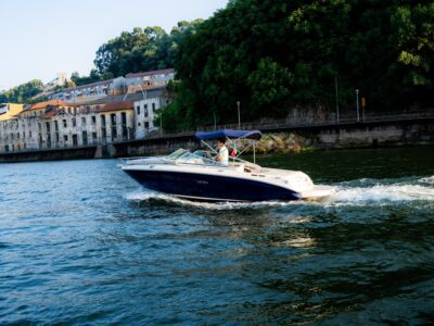 Oporto boat tour