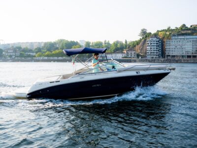 Oporto boat tour