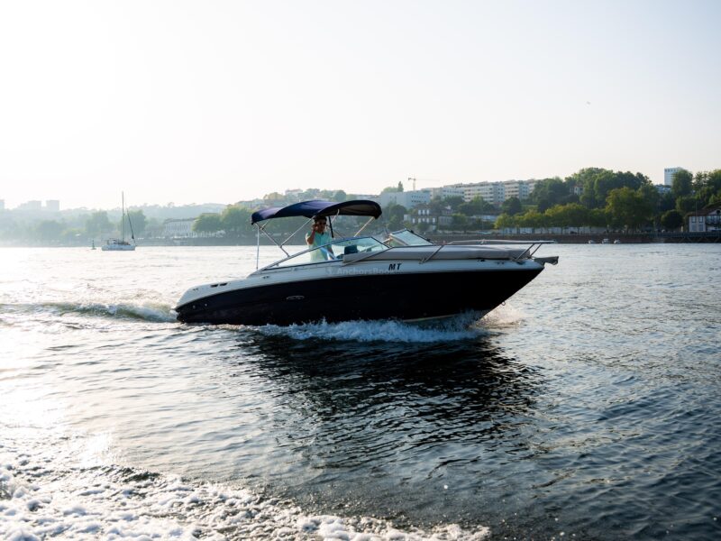 Oporto boat tour
