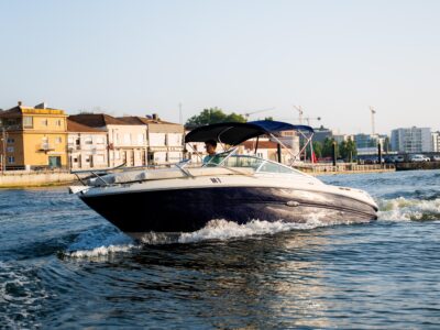 Oporto boat tour