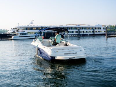Oporto boat tour