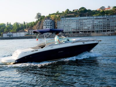 Oporto boat tour