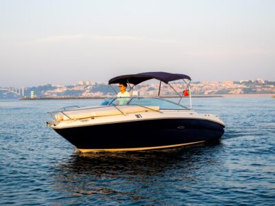 Oporto boat tour