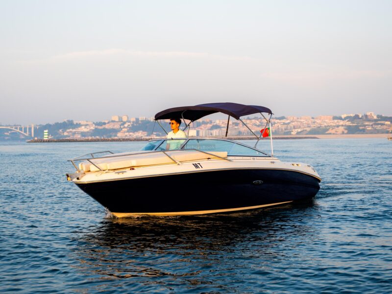 Oporto boat tour