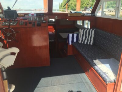Beautiful 40 Foot Monk McQueen