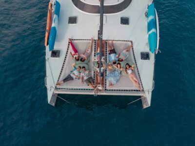 Mumby 48ft - Mozart Catamaran Sailing Yacht Charter In Phuket