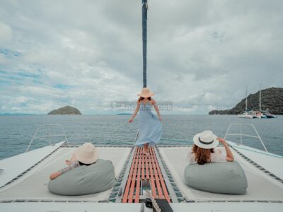 Mumby 48ft - Mozart Catamaran Sailing Yacht Charter In Phuket