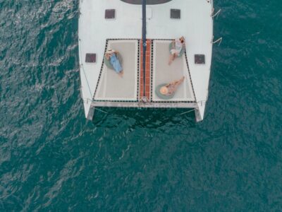 Mumby 48ft - Mozart Catamaran Sailing Yacht Charter In Phuket