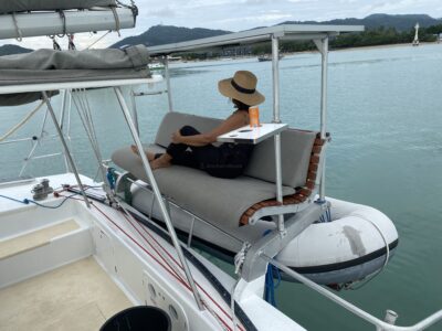 Mumby 48ft - Mozart Catamaran Sailing Yacht Charter In Phuket