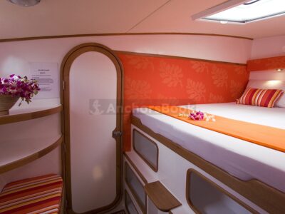 Mumby 48ft - Mozart Catamaran Sailing Yacht Charter In Phuket