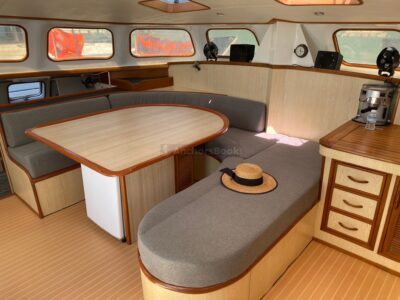 Mumby 48ft - Mozart Catamaran Sailing Yacht Charter In Phuket