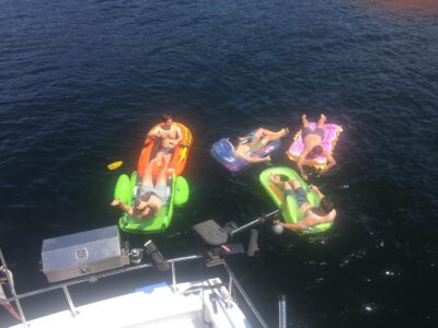 Beautiful 40 Foot Monk McQueen