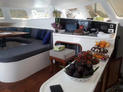 SY Shindig 48ft Yacht Charter In Phuket