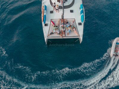 Mumby 48ft - Mozart Catamaran Sailing Yacht Charter In Phuket