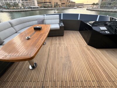 Premium Luxury 3-6 Hour Birthday Party 100ft Yacht With Cake, Decorations & Assorted Drinks Included – Dinner Optional – (Up to 50PAX)