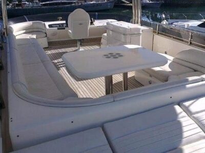 Prestige 550 Flybridge