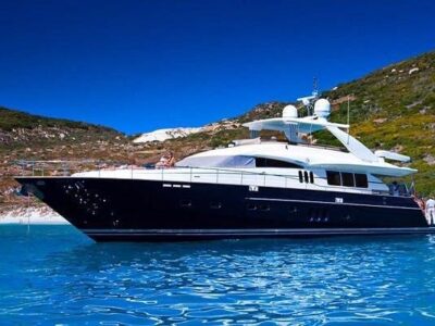 Prestige 550 Flybridge