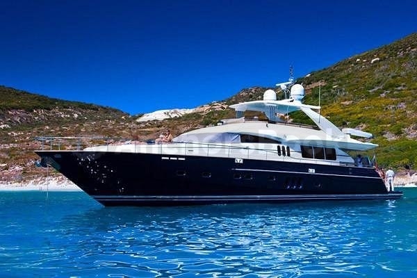 Prestige 550 Flybridge